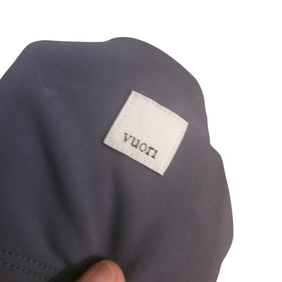 Vuori Sports Bra XL Black Style VW158 Athletic Workout Activewear - Picture 3 of 3